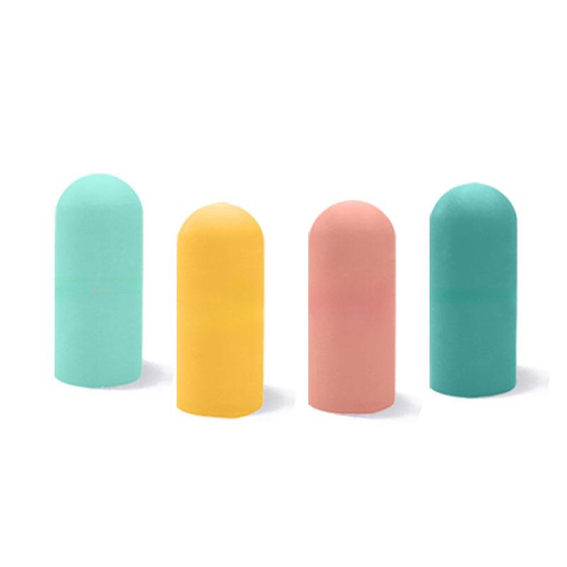 ✈️ Zero Spill Panic | 4-Pack Silicone Travel Bottle Covers | Luggage Leak Proof Toiletry Sleeves