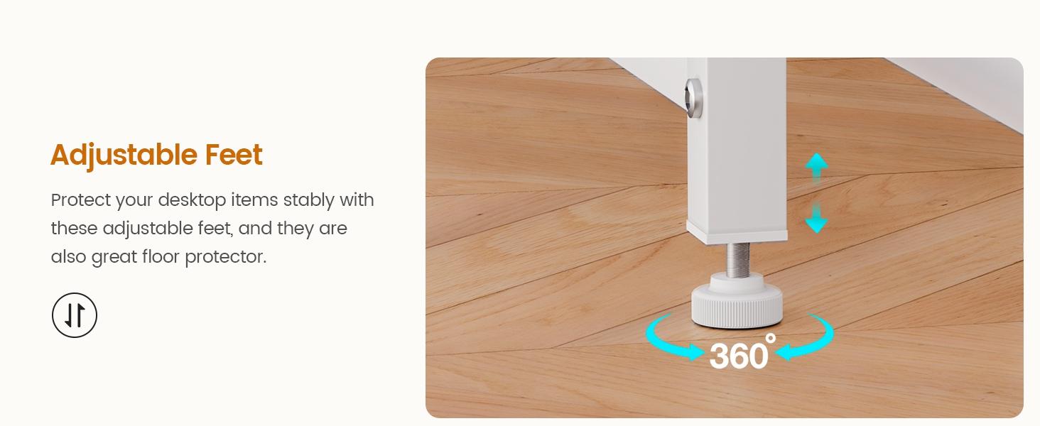 SEDETA LED L-Shaped Gaming Desk with Storage for Home Office Game Table with LED Lights, Glass Cabinet Furniture Shelves Modern Organizer，Large Computer Gaming PC Desk, Writing Table Study Desk for Bedroom, Study, Office