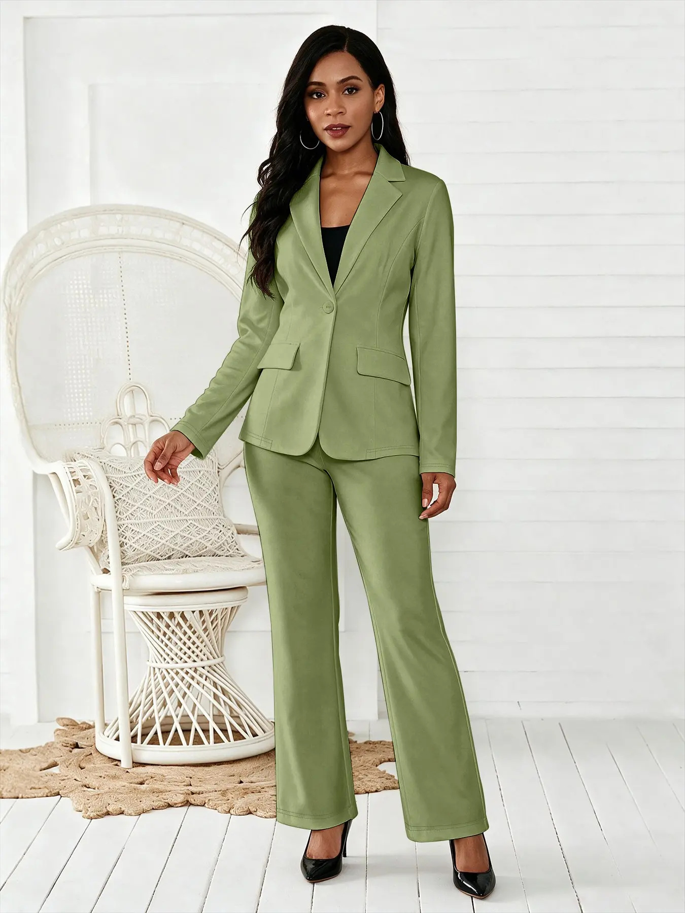 Army green