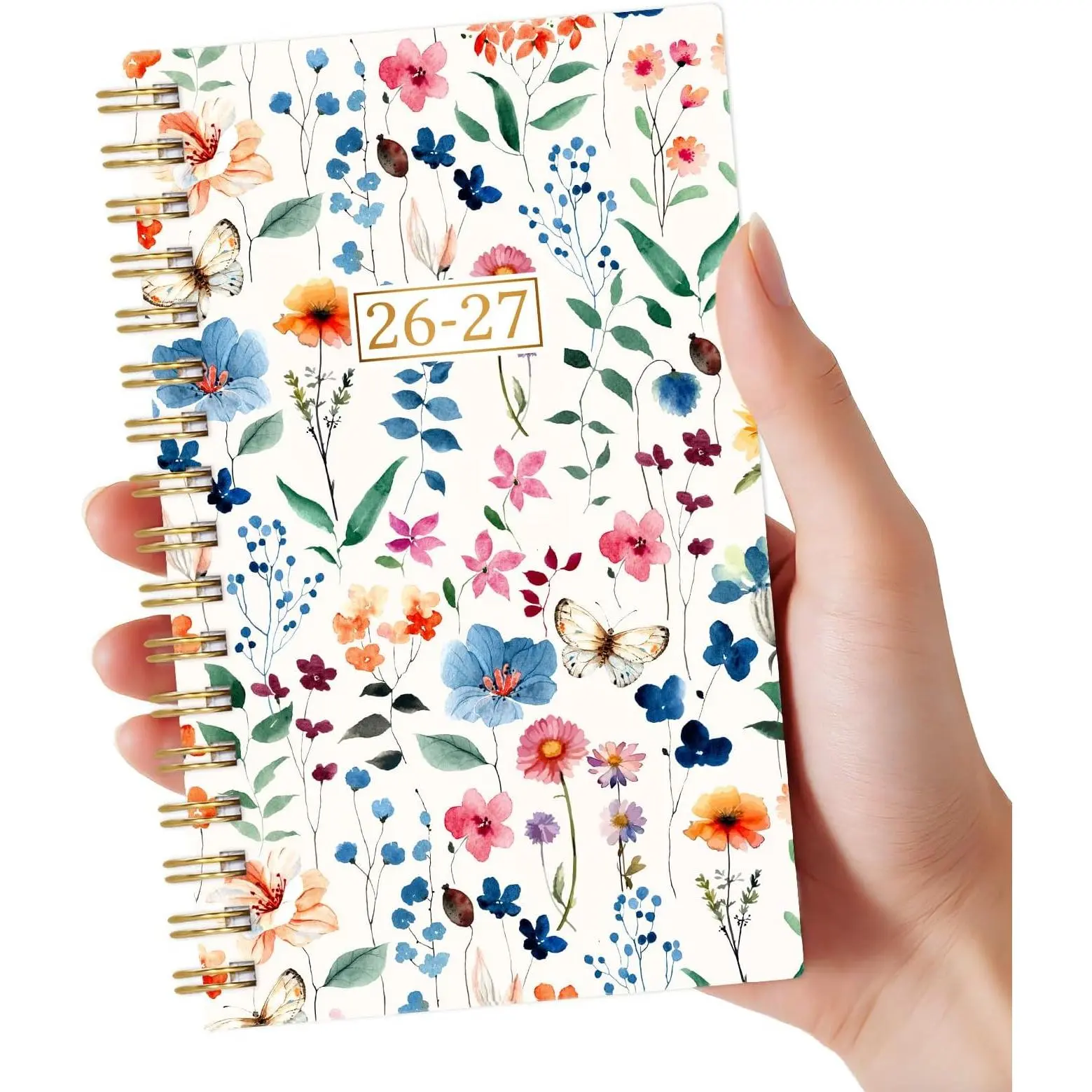 2026-2027 Pocket Planner