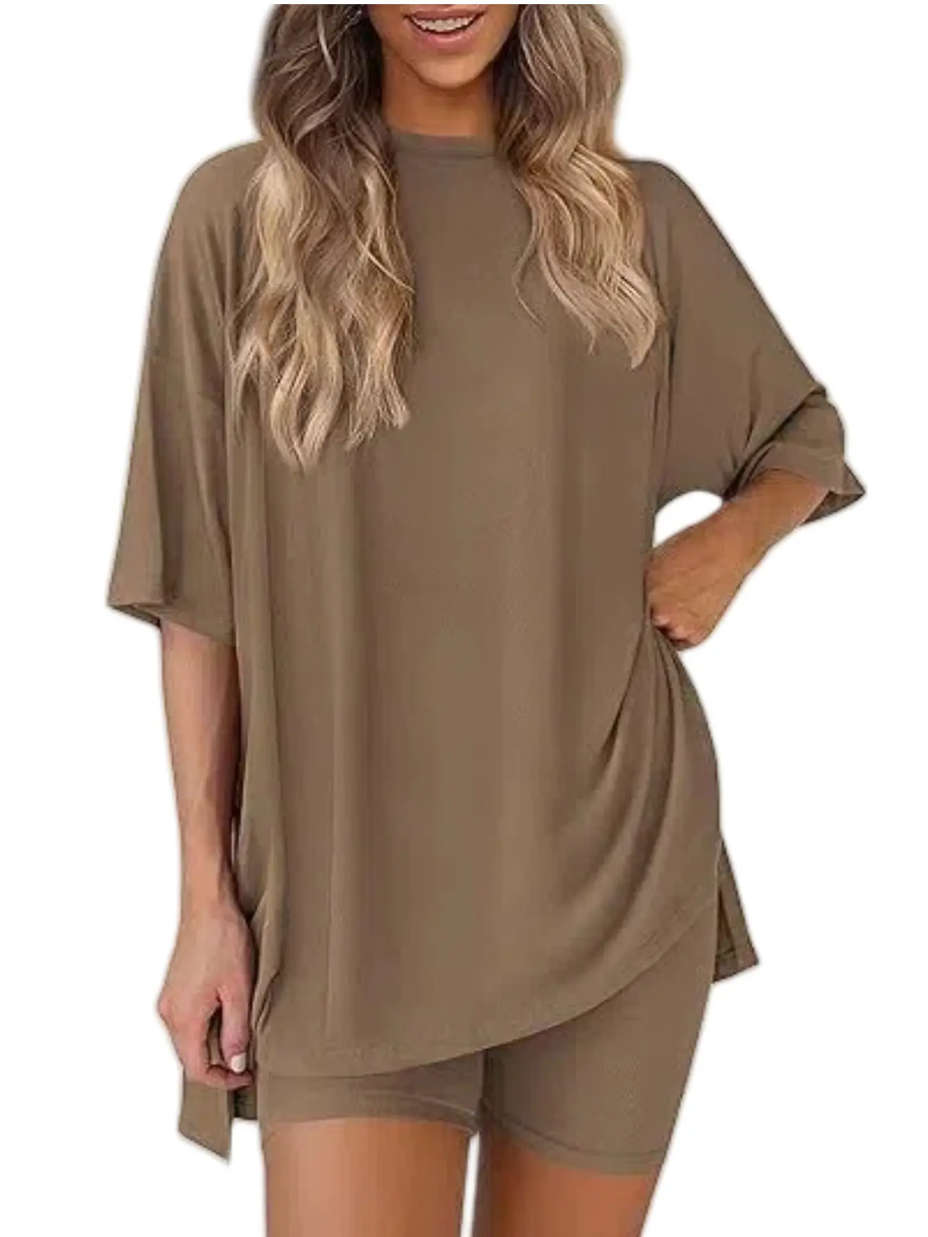 Light brown
