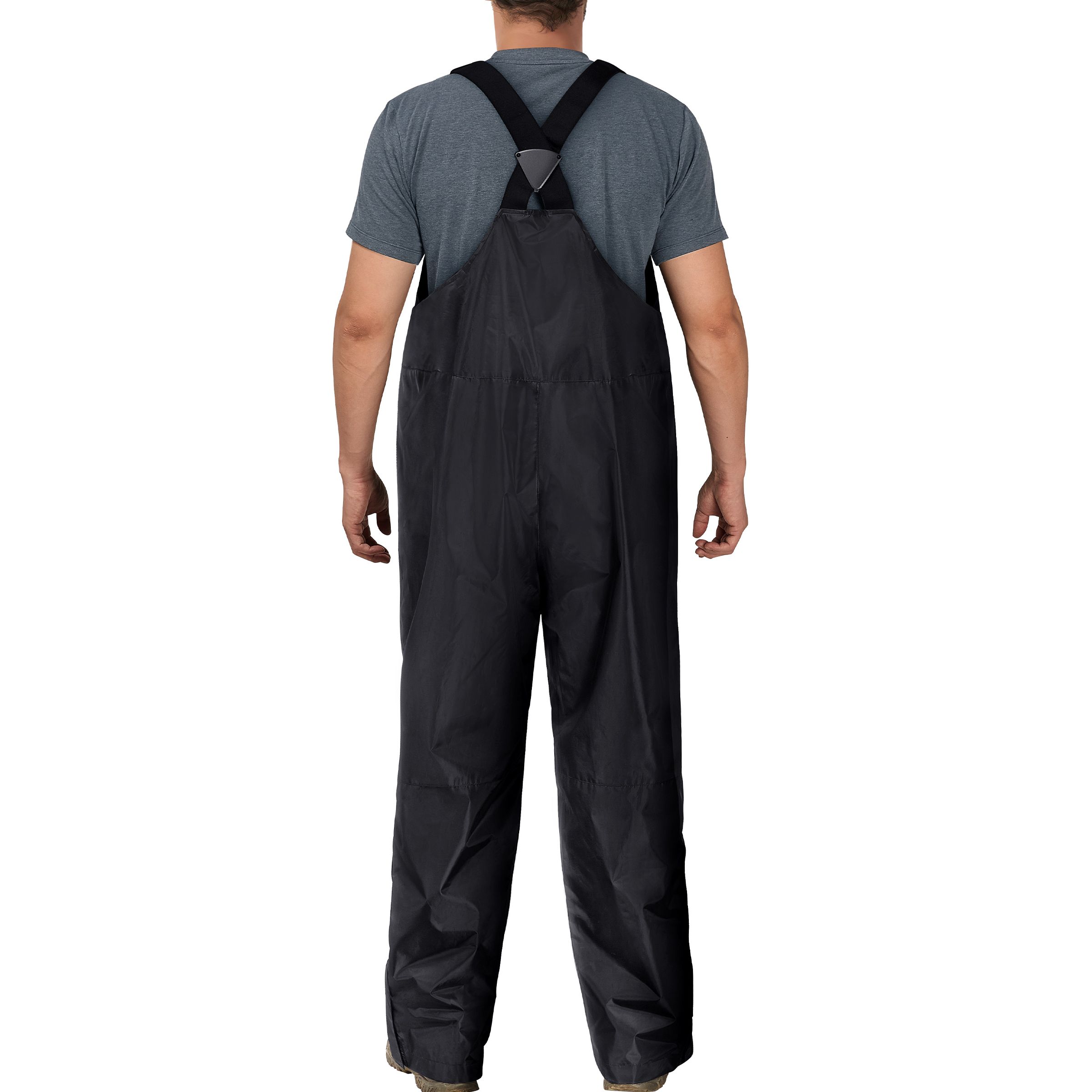 【RODEEL】717 Waterproof Bib Overalls Men Durable Rainwear with Adjustable Suspenders and Chest Pocket Relaxed Fit Pants Workwear for Outdoor Sports Hiking Fishing Boating Car Washing Construction Landscaping Gardening Workwear Menswear, Holiday Gift 【RODEEL】717 Waterproof Bib Overalls Men Durable Rainwear with Adjustable Suspenders and Chest Pocket Relaxed Fit Pants Workwear for Outdoor Sports Hiking Fishing Boating Car Washing Construction Landscaping Gardening Workwear Menswear, Holiday Gift