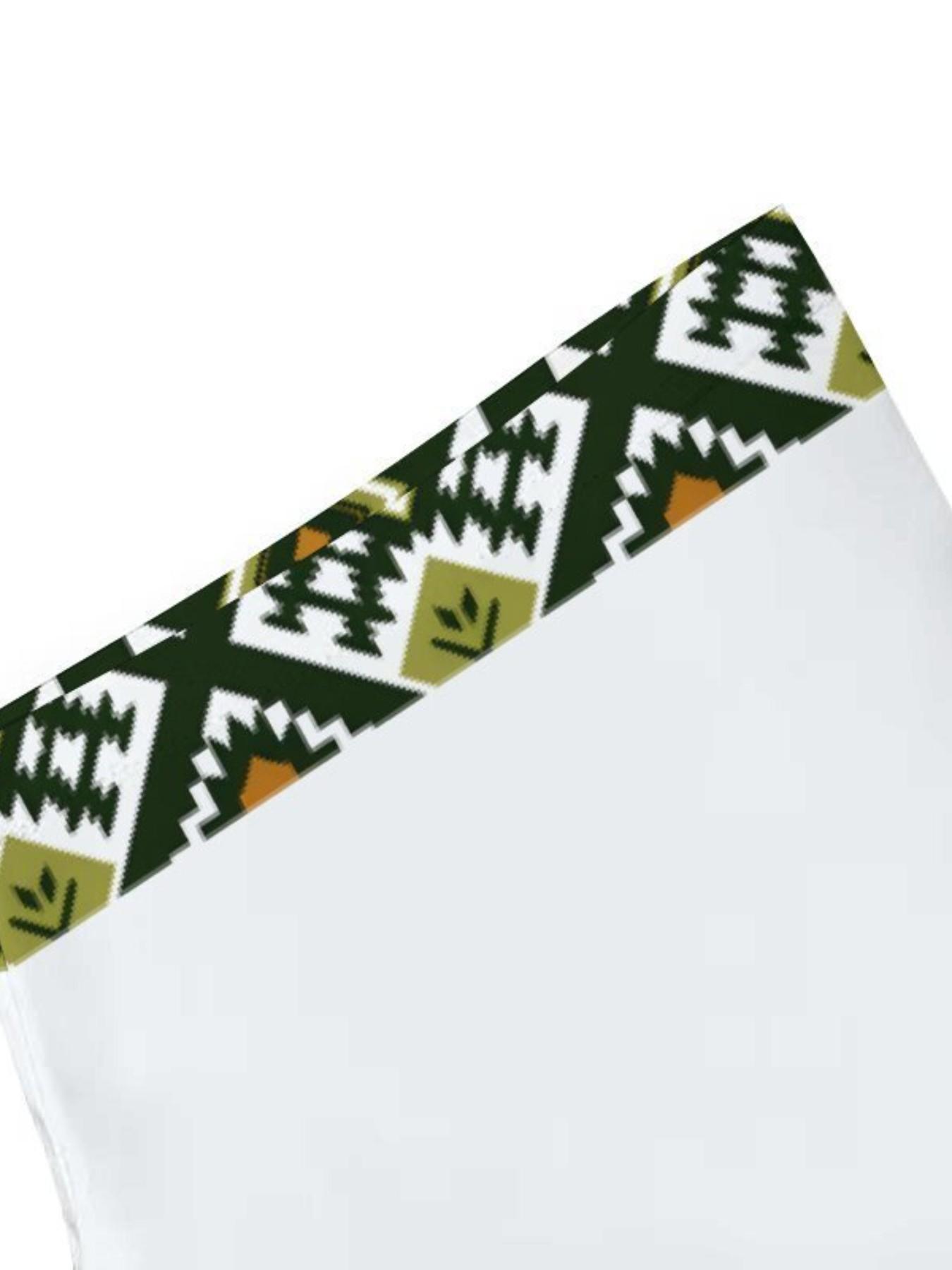 Men's Geometric Print Casual T-Shirt, Ethnic Clothing Print, Breathable Sweat-Wicking Fabric, All-Season Comfort Fit Shirt