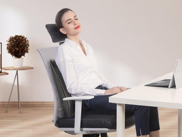 COMFIER Shiatsu Massager for Neck, Shoulders, and Back - Heat and 3D Kneading for Pain Relief - Massage Pillow Gift for Men and Women