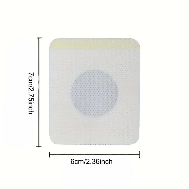 50 pieces of body shaping stickers | skin friendly adhesive, suitable for both men and women, for health and wellness purposes, non paper material