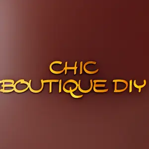 Chic Boutique DIY shop logo