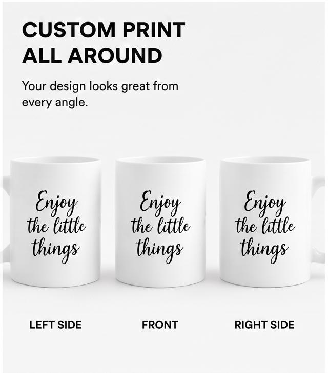 Funny Secret Message Coffee Mug, Hilarious Hidden Quote Cup, White Elephant Gift Ideas For Adults, Office Gifts For Coworkers, Birthday Gift For Friends, 11 Oz
