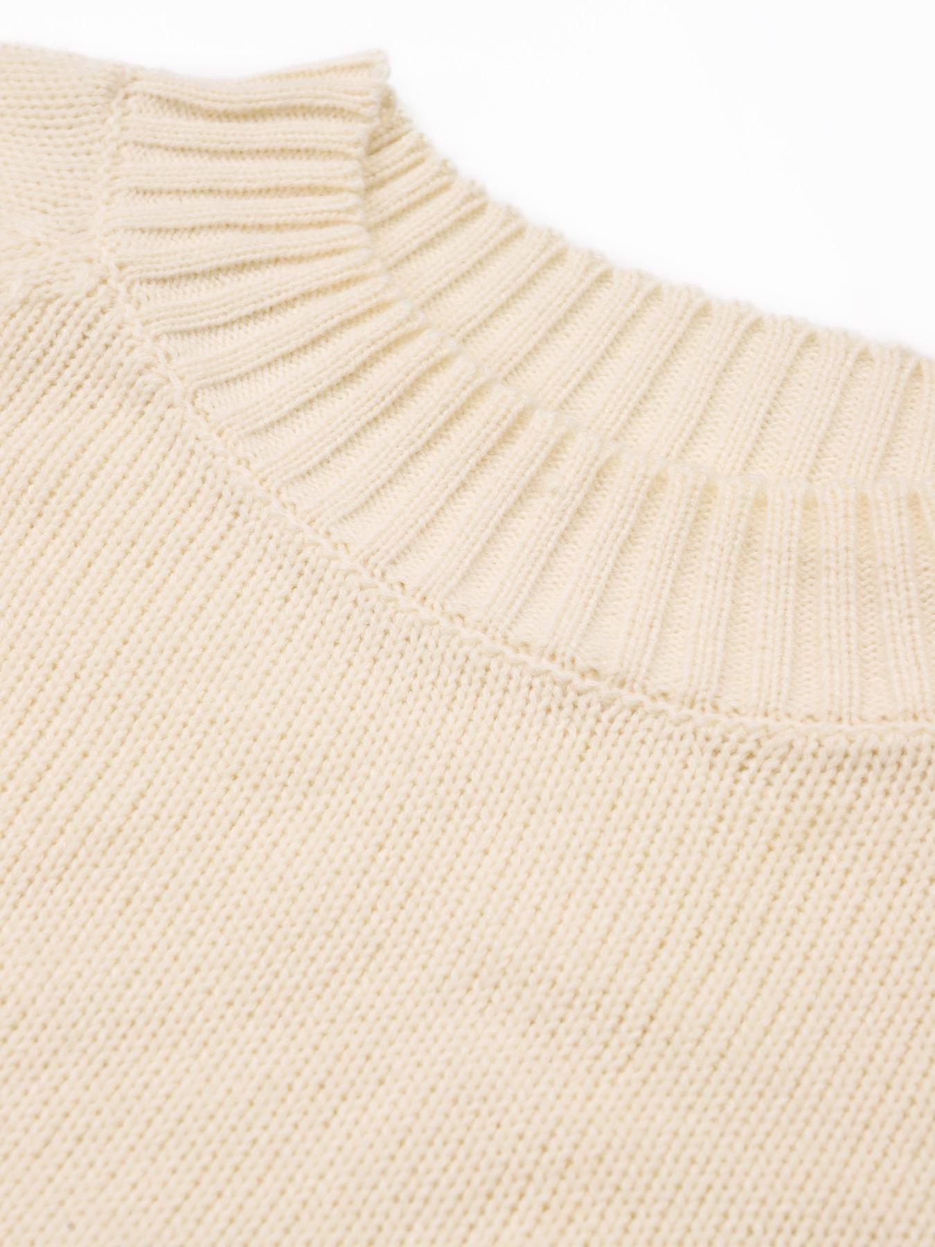 Women's Solid Color Off-Shoulder Long Sleeve Sweater, Casual Knit Pullover for Fall & Winter, Classic Style for Daily Wear