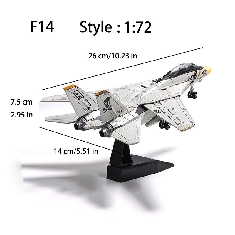 1:72 Scale Fighter Jet Building Blocks, Us F22 F35 B2 Russian Su-35 Su-57 Military Models, Perfect Birthday Gift Toy Collection
