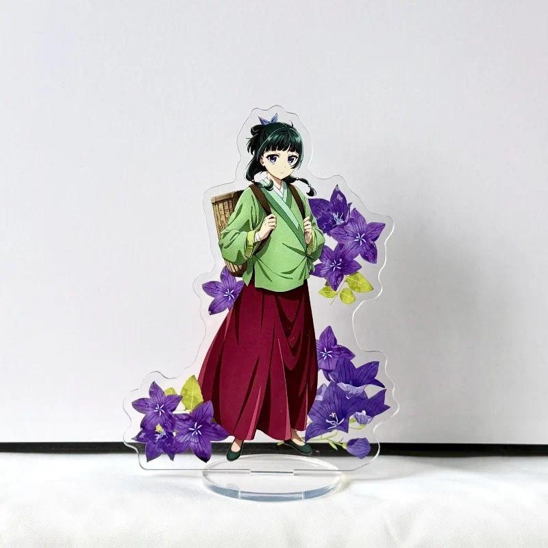 2026 new hot item The Apothecary Diaries Double Side Acrylic Stand Maomao Jinshi Original Acrylic Handmade Anime Toy Gift Birthday Gift