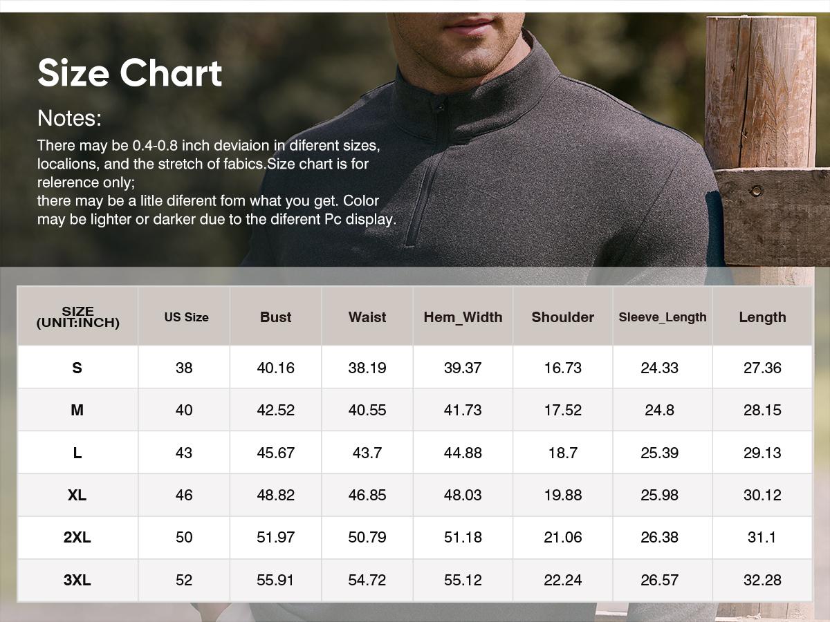 JMIERR Men's 2026 Casual Quarter Zip Pullover Sweatshirts Stretch Fall Polo Plush Long Sleeve Shirt Comfy Underwear