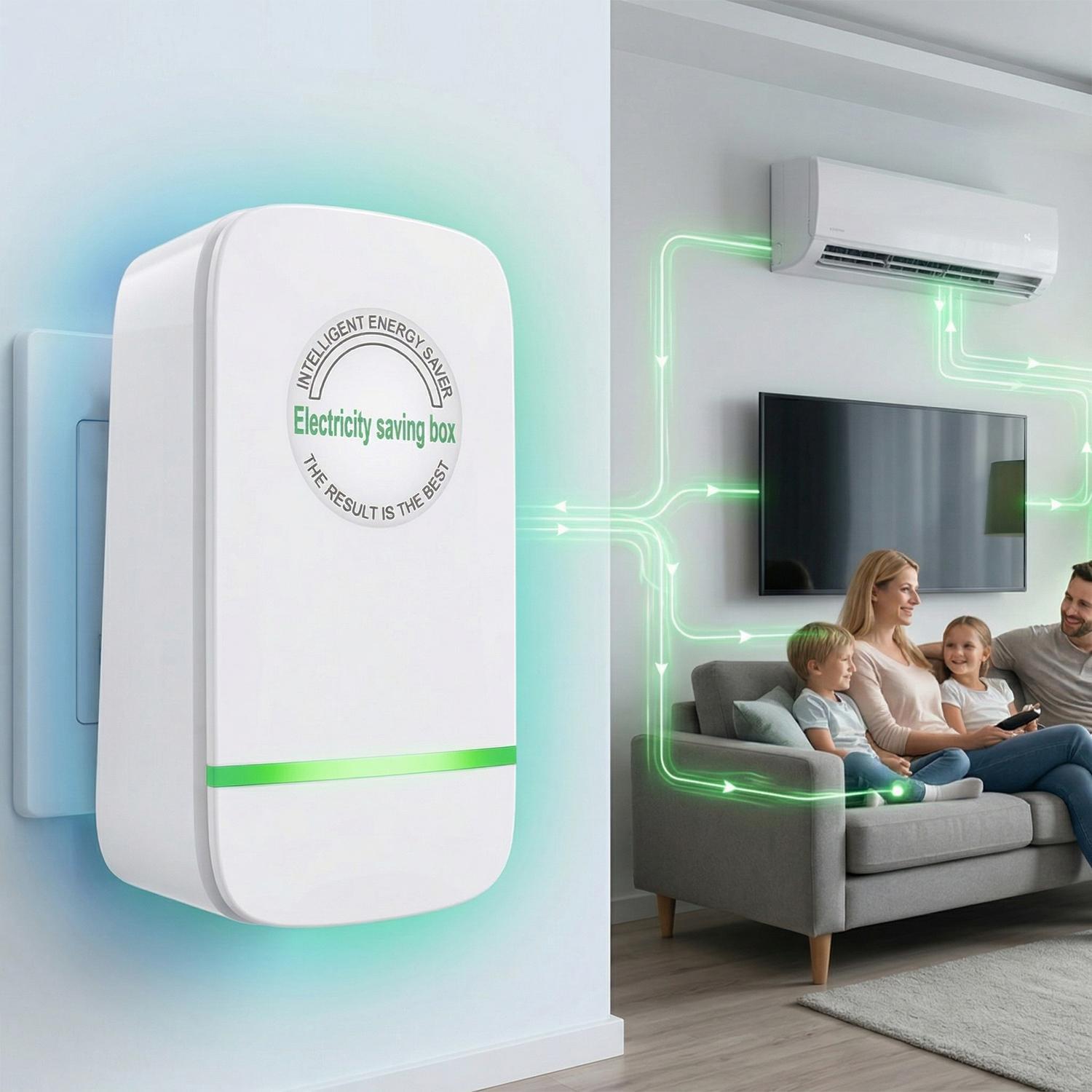 Plug-In Power Box with US Plug 2026 Updated Design Compatible with 90–250V Input Range#SummerVibes summerwins Plug-In Power Box with US Plug 2026 Updated Design Compatible with 90–250V Input Range#SummerVibes summerwins