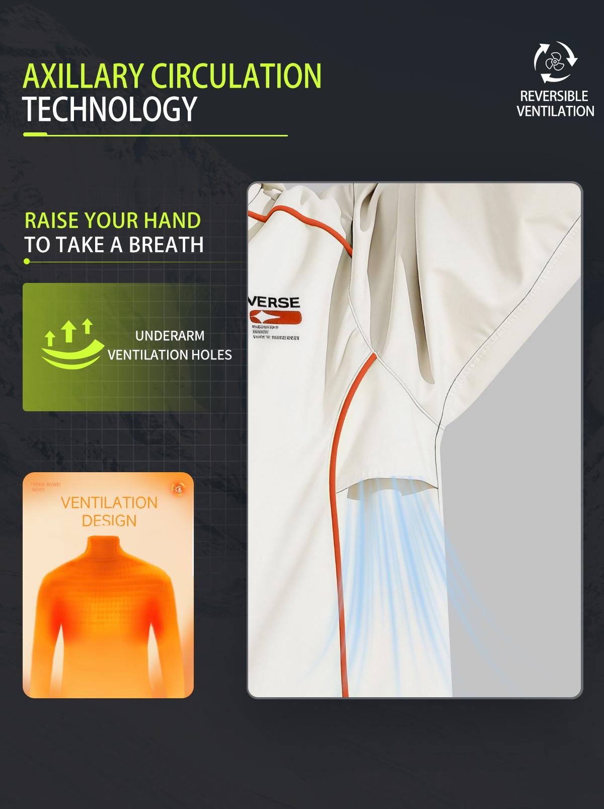 Outdoor Waterproof Raincoat Set, Hooded Jacket + Long Pants, Thick Durable Reusable, Workwear for Construction, Cycling, Cleaning