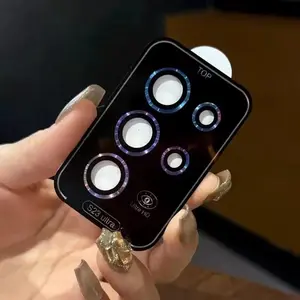 Metal Lens Glass Protector For Samsung Galaxy S26Ultra Plus Alloy Back Camera Ring Case For Samsung S25 S24 S23 Ultra Lens Cover