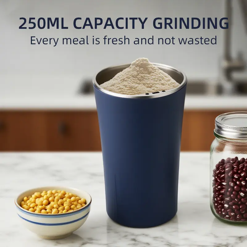 Smart Coffee Grinder for Home Baristas – Powerful Electric Bean & Spice Blender | Dry Grinding Tool for Nuts, Herbs, Grains | Sleek Stainless Steel | Easy-Clean, Multipurpose | Ideal Kitchen Gift for Coffee Lovers & Chefs Smart Coffee Grinder for Home Baristas – Powerful Electric Bean & Spice Blender | Dry Grinding Tool for Nuts, Herbs, Grains | Sleek Stainless Steel | Easy-Clean, Multipurpose | Ideal Kitchen Gift for Coffee Lovers & Chefs