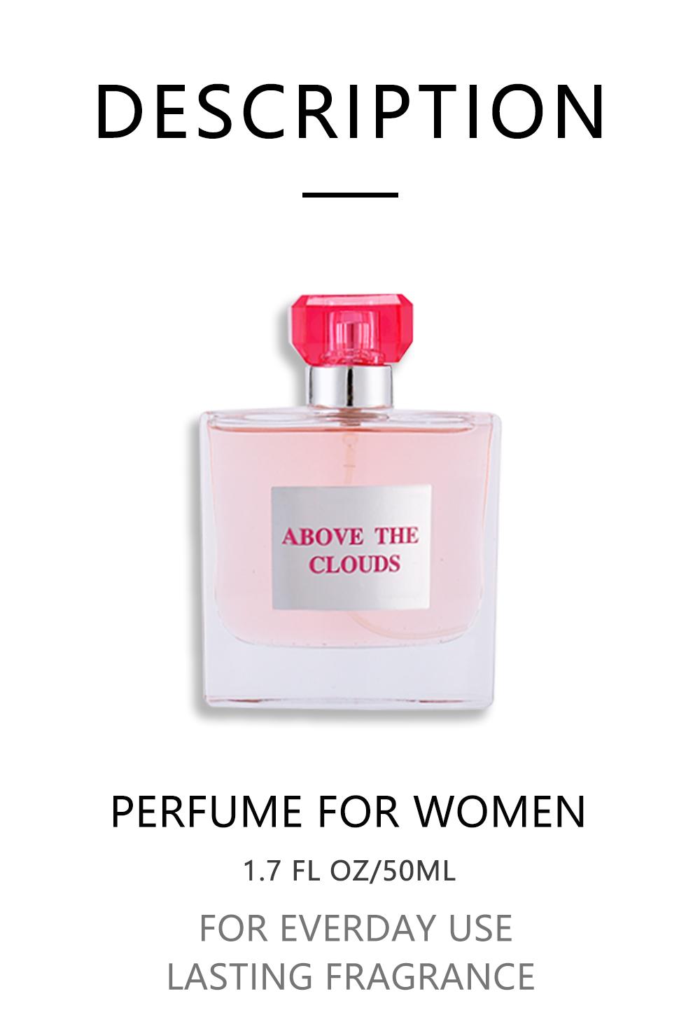 Bath and Body Gift Set for Women & Girls 1.7fl.oz Eau de Parfum Spray 2.8fl.oz Shower Gel 2.8fl.oz Body Lotion Women's Fragrance Sets POUCH Gift for Women Body Care Travel Set for Birthday Christmas New Year Gifts