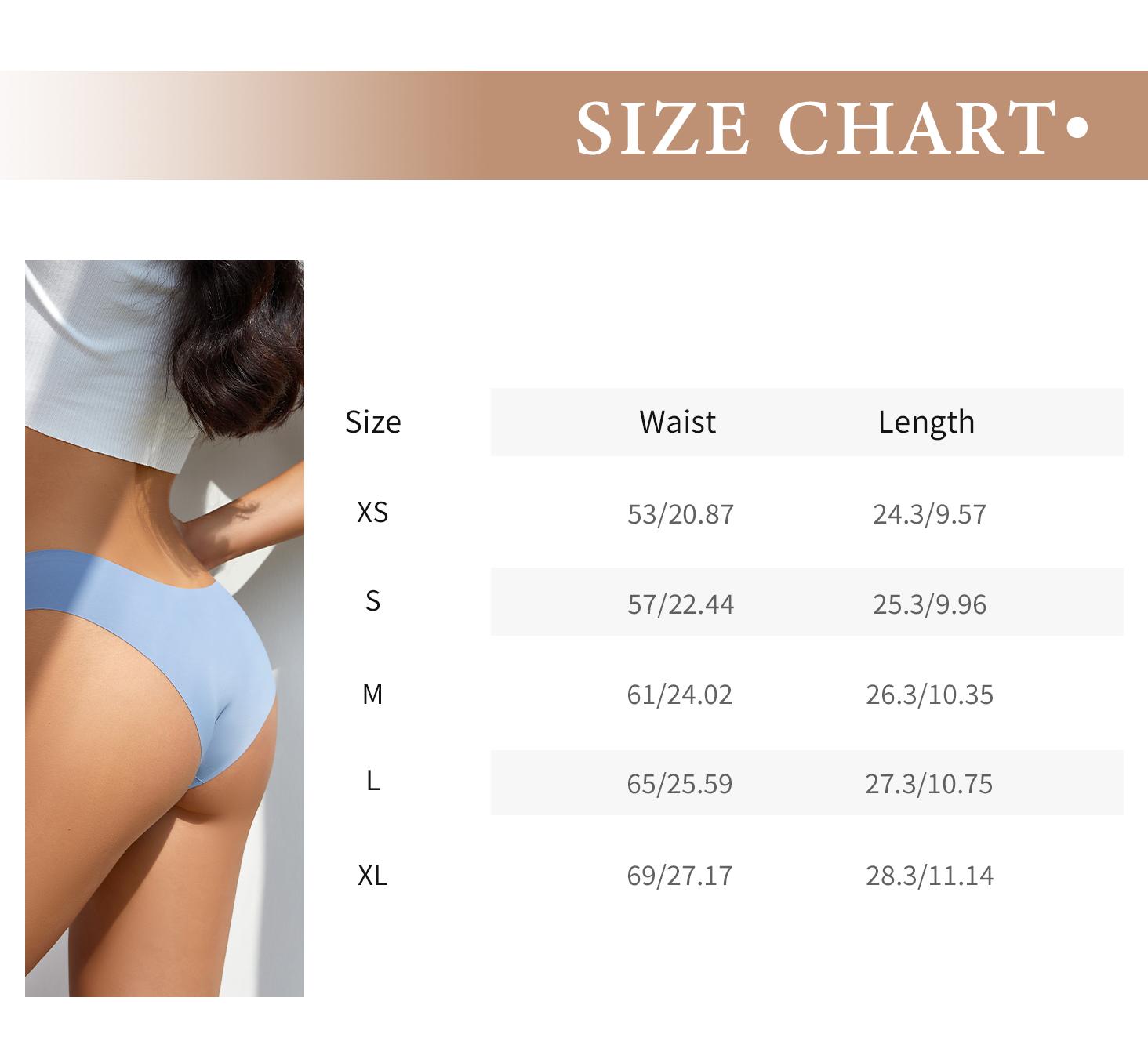 6-Pack Women's V-neck High-Waist Seamless Thong Panties NoShow, Stretchy, Soft & Breathable Underwear;Comfortable Minimalist Lingerie for days comfy underwear Bikini lenceriastylish cotton Bottom undies sexy SpringStatements