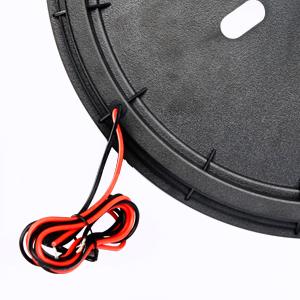 Nilight Spare Tire Brake Light Wheel Light 3rd Third Brake Light Rear lights for Wrangler 2007-2018 JK JKU YJ TJ Red Light Led Backlights Vehicle  dealsforyoudays