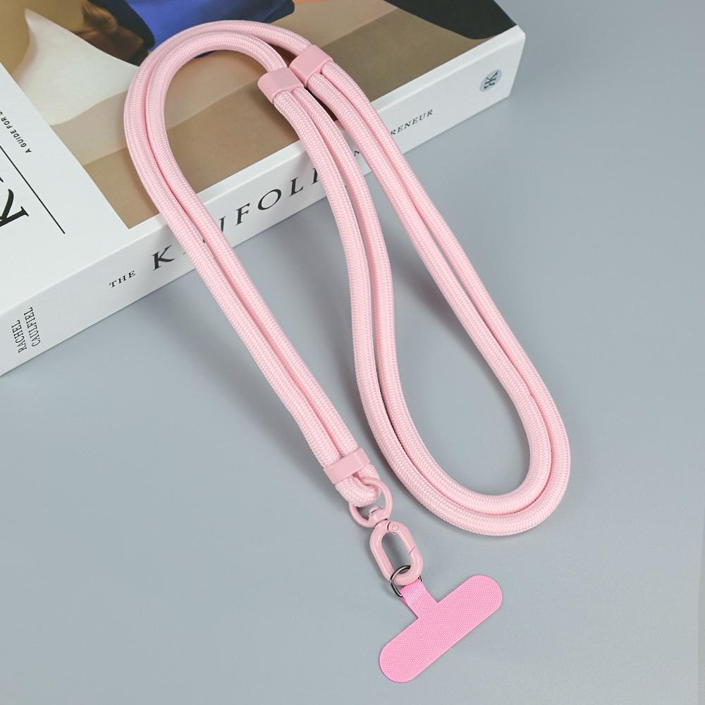 Multifunctional Adjustable Long Phone Lanyard, Durable Neck Strap, Universal Fit for All Phones, Anti-Drop, Crossbody Rope, Cell Phone Charm