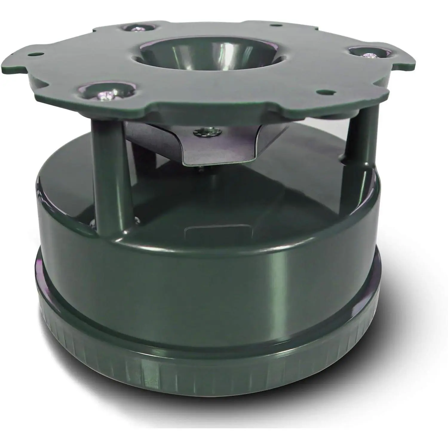 Deer Feeder Kit with Digital Timer and Metal Spinner for HuntingGift