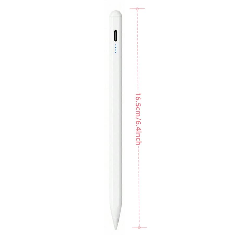 Universal Touch Pen Compatible with Apple and Android Systems, Huawei Capacitive Stylus, Supports Phone Tablet Touch, Non-Battery Type, Capacitive iPad Stylus