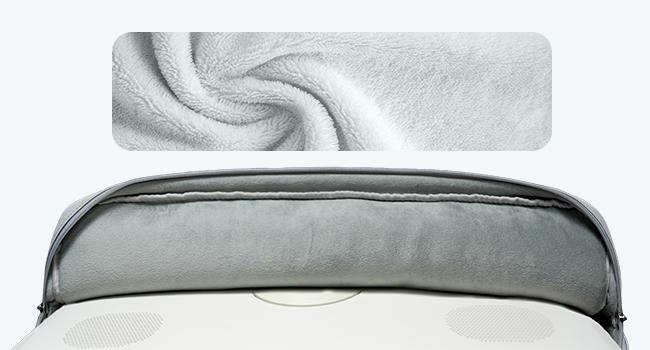 KTC Carrying Case Compatible with 25-inch Devices Waterproof Laptop Travel Bag Canvas, 23.23 x 2.36 x 14.17 inches