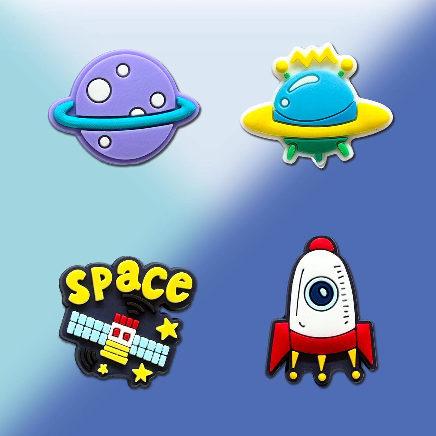 Space Astronauts  Beads, Cute Beads for DIY Crafts  Necklaces Bracelets  Pen Making