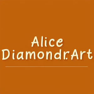 Alice Diamond Art Alice Diamond Art