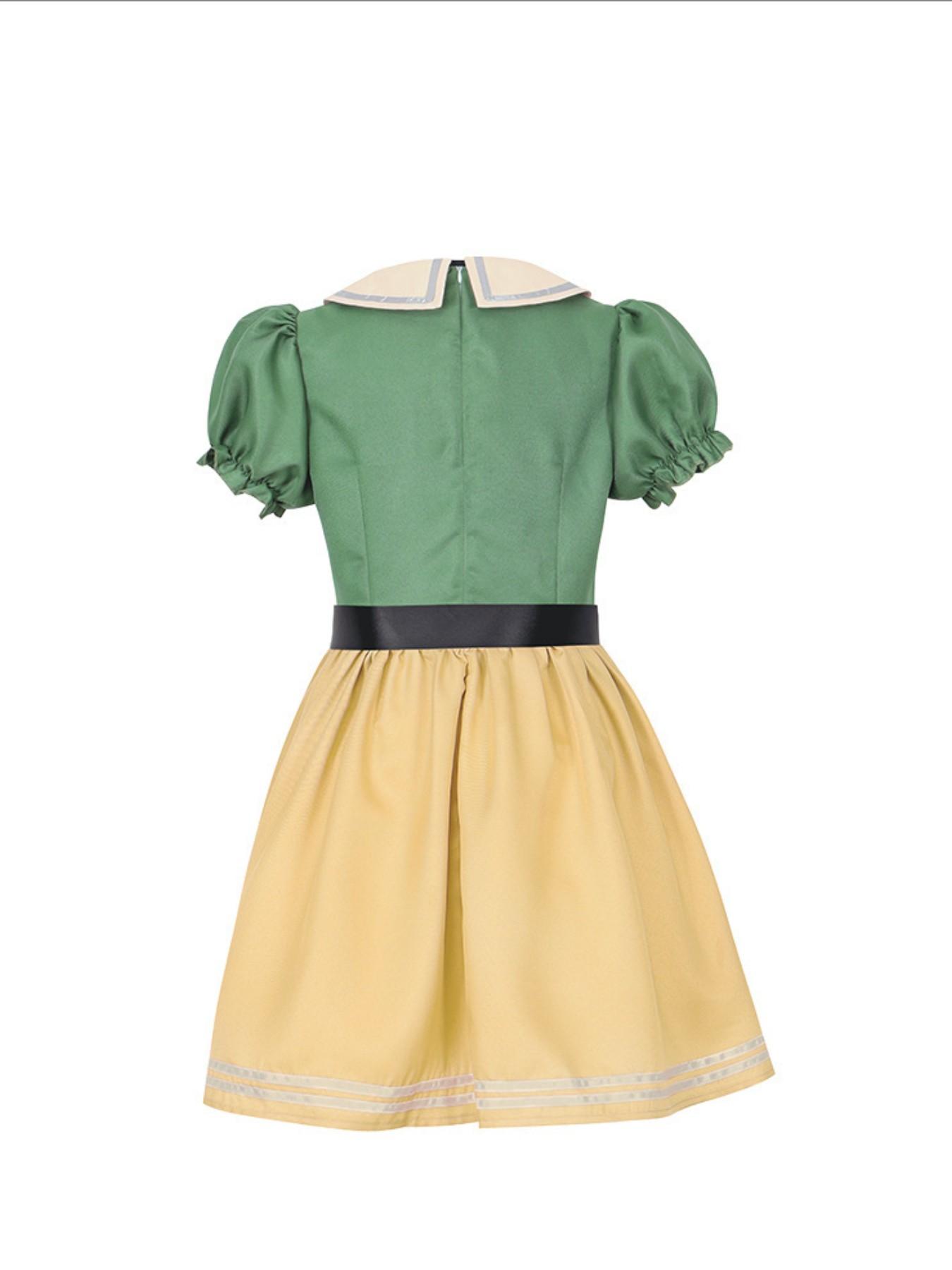 Animal Judy Hopps Halloween Cosplay Costume, City Rabbit Police Officer Zoo Costume, Fitted Solid Dress, All Seasons Fancy Dress Up Gifts