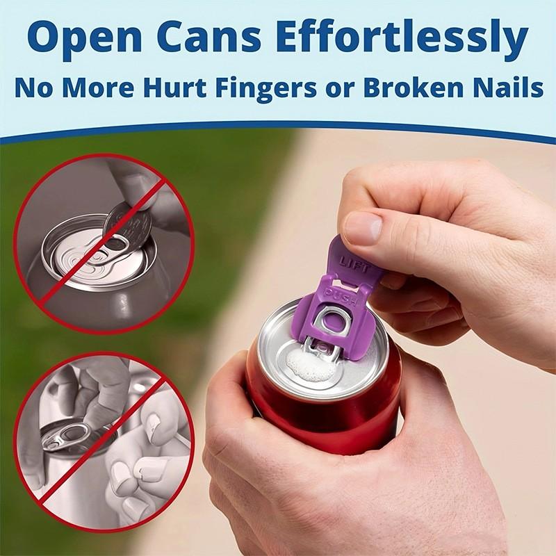 Colorful Can Protector Caps/Can Tab Openers for Soda, 6/12/24Pcs 2026 Beverage Barricade 3.0 – Beer, Coke | Summer Gift Perfection, Protects Drinks from Bugs, Bees, Dust at Parties, BBQs, Beach