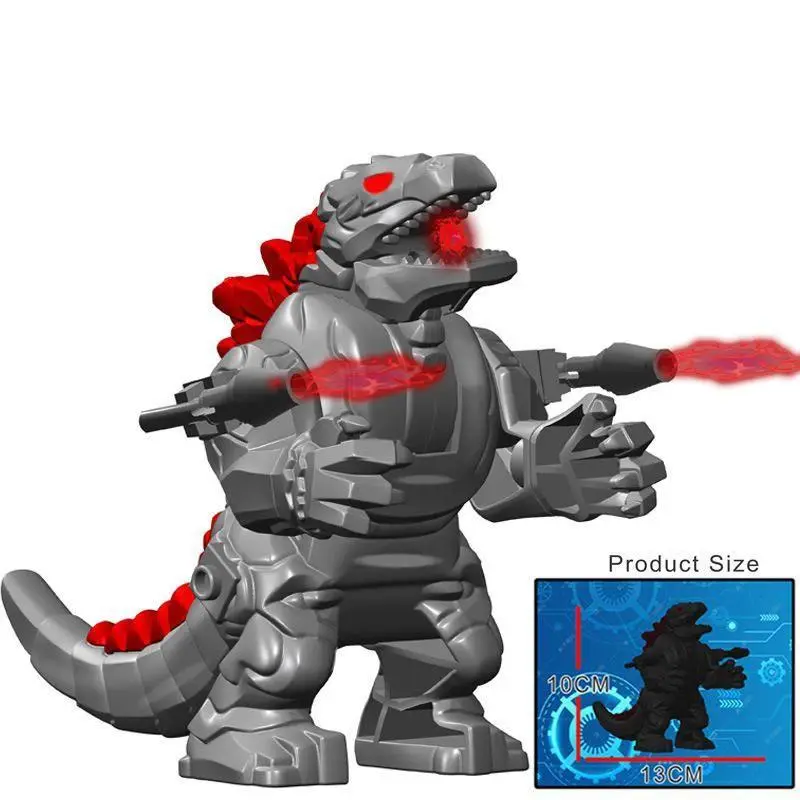 Blind Box Mini Building Blocks TP312 Figures Big Goblin Spiderman Iron Man Venom Captain Hawk Deadpool Armor Christmas Gifts Toy