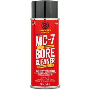 Otis Technology Mc#7 Extra Strength Bore Cleaner Aerosol Can 12 oz multi (MC7XT)