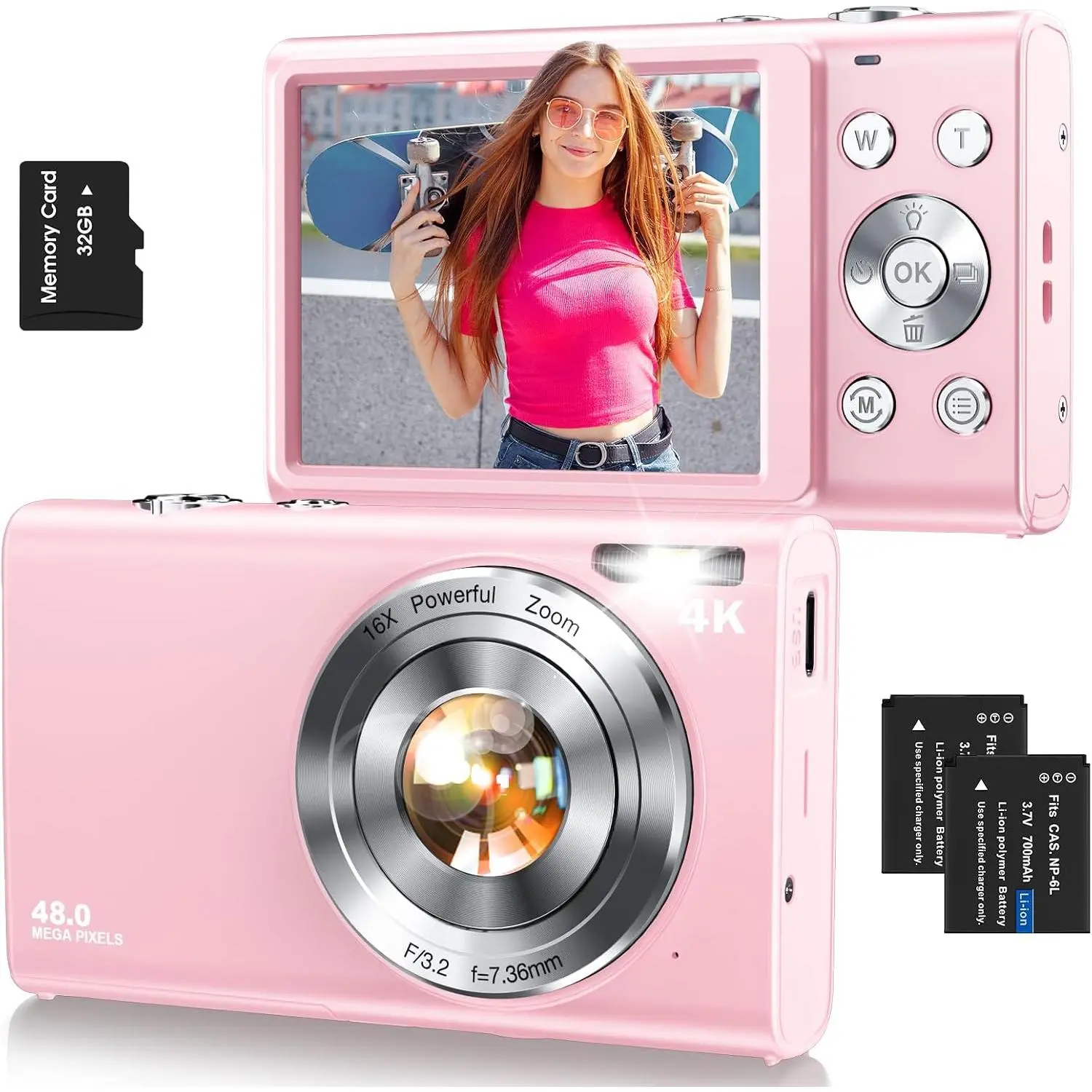 Pink