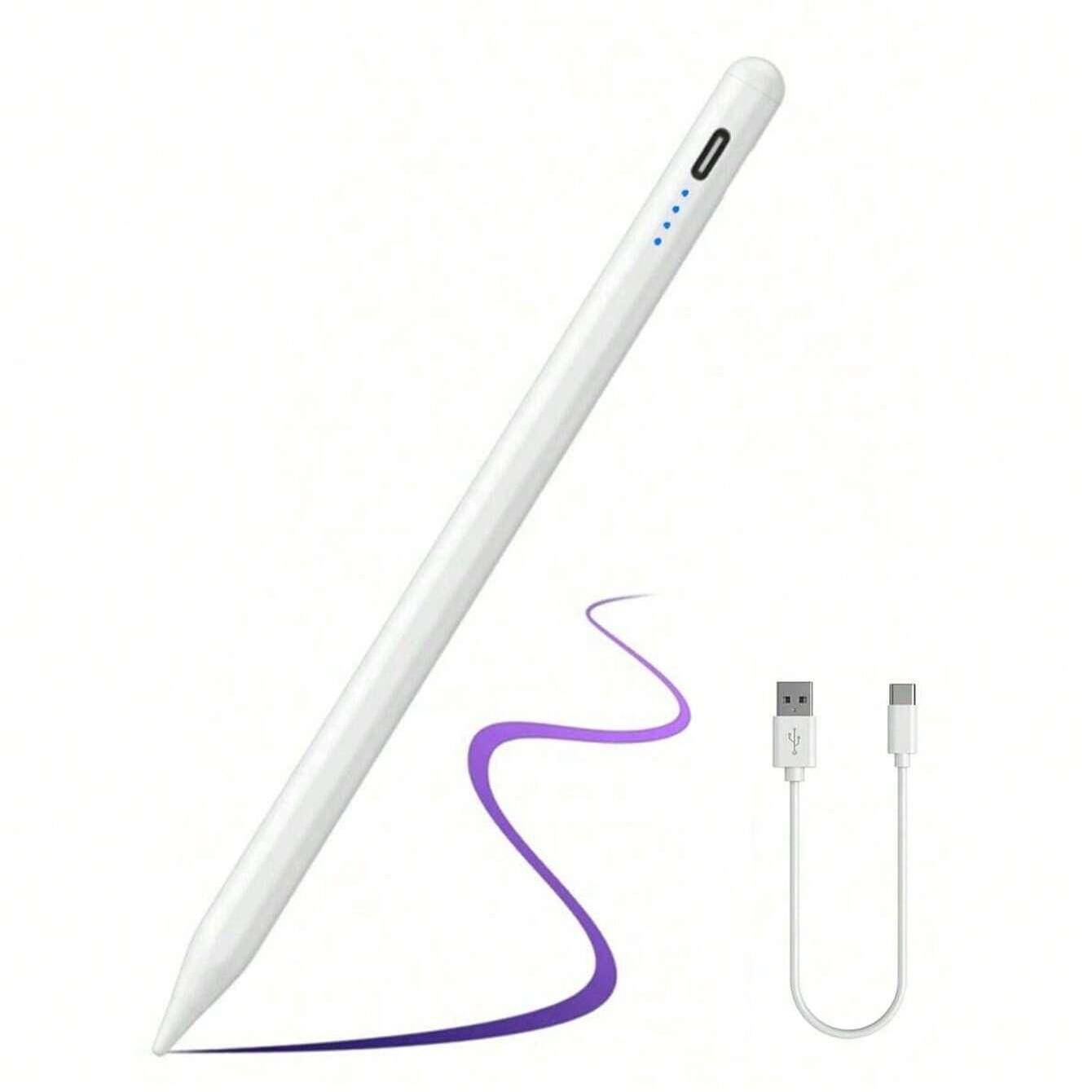 Universal Touch Pen Compatible with Apple and Android Systems, Huawei Capacitive Stylus, Supports Phone Tablet Touch, Non-Battery Type, Capacitive iPad Stylus
