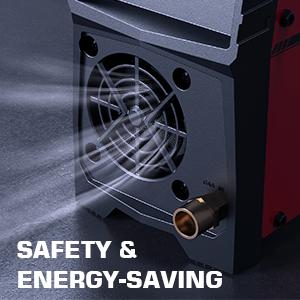 ARCCAPTAIN TIG200 TIG Welder 200A High Frequency 110v/220v Dual Voltage 2 in 1 LED Display TIG/Stick/Arc Welding Machine with 2T/4T Function & Tungsten Electrode Black Friday and Cyber Monday Deal, Thanksgiving/Christmas Gifts for Men/Dad