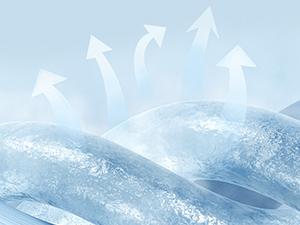 Deconovo Cooling Comforter – Double-Sided Cool Touch Blanket for Hot Sleepers, Soft & Fluffy, Summer Cool Sleeping Blanket, FathersDayGift