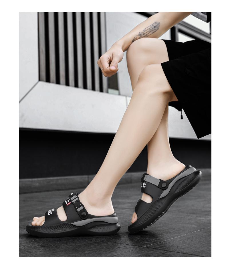 Breathable Comfort Sport Slippers for Men and Women, Beach Sandals, Casual Soft Non-Slip, Outdoor Activities Daily Wear Breathable Comfort Sport Slippers for Men and Women, Beach Sandals, Casual Soft Non-Slip, Outdoor Activities Daily Wear