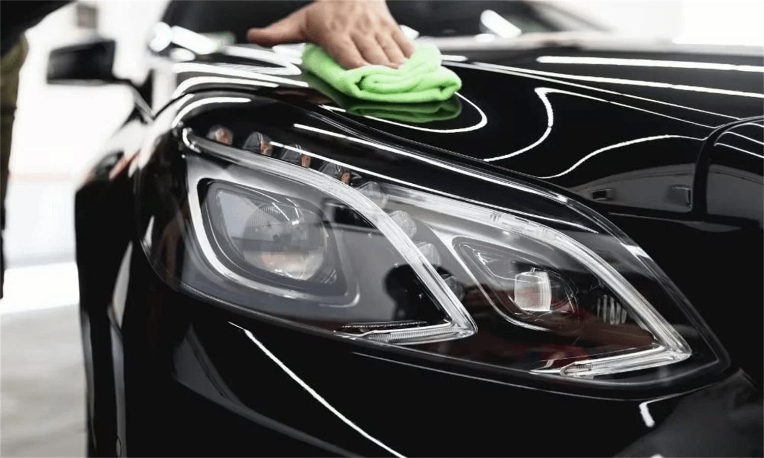 Car Graphene Ceramic Coating 20H with Self Healing UV Track Technology Car Detailing Professionals 10+ Years of Protection Automotive Coating Agent