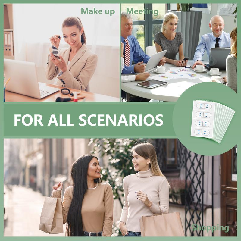 Invisible Face Lifting Tape 120PCS – Strong Adhesive V-Line Tape for Slim Face Effect & All-Day Wear | Christmas Special | Black Friday/Year-End Sale