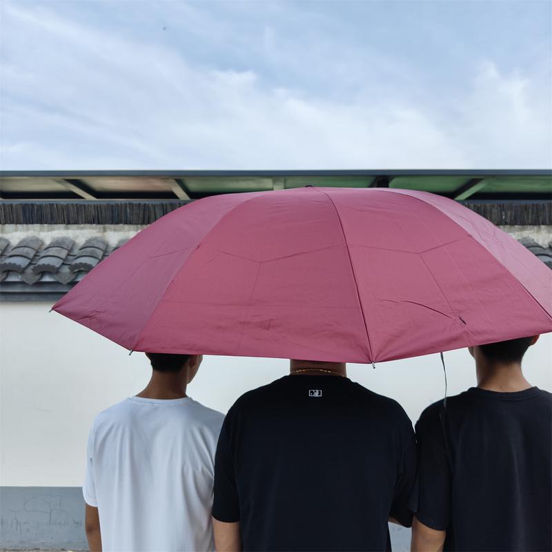 Large Umbrella, Foldable Umbrella, UV Protection Umbrella, Umbrella for Outdoor, Umbrella for Men & Women, Portable Foldable Umbrella, Perfect Gift for Valentine's Day