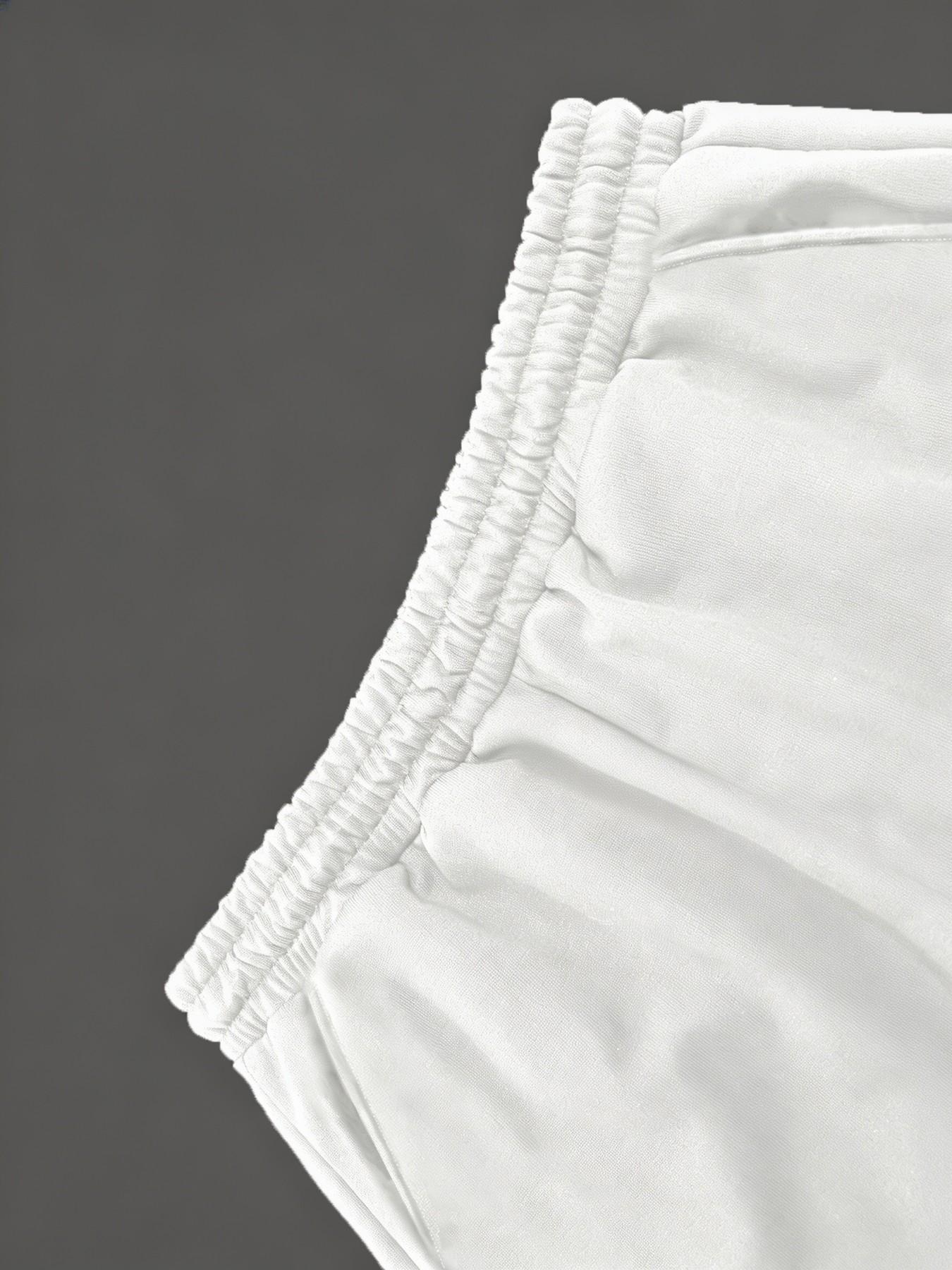 Unisex Retro Eye Print Flared Trousers, Loose-Fit Comfortable Sweatpants, Breathable Soft Material, Five Sizes Available