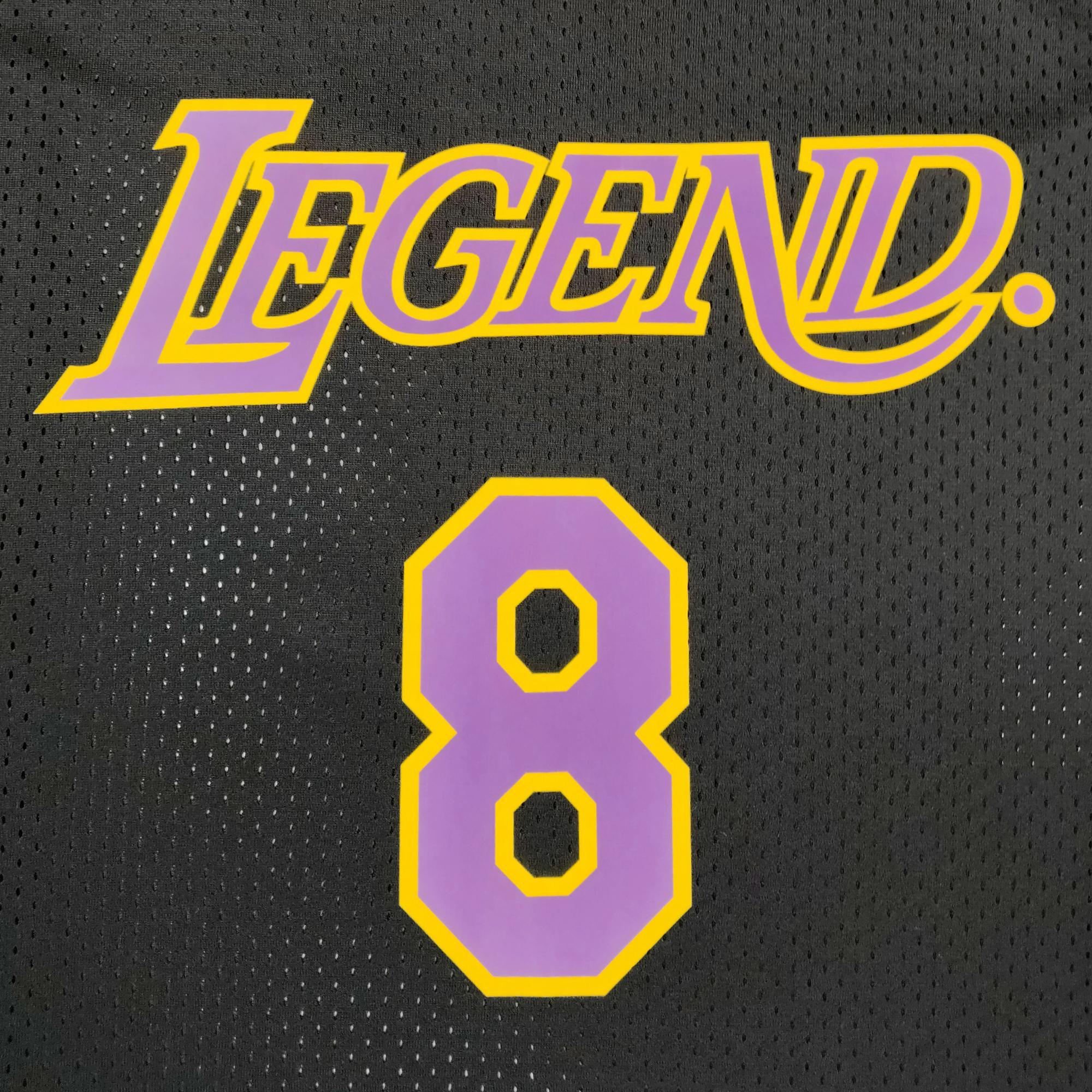 Men’s #8 & #24 Tribute Basketball Jersey Collection,breathable, relaxed fit, ideal for stadium or court wear, up to 2XL,Gift for Game Day