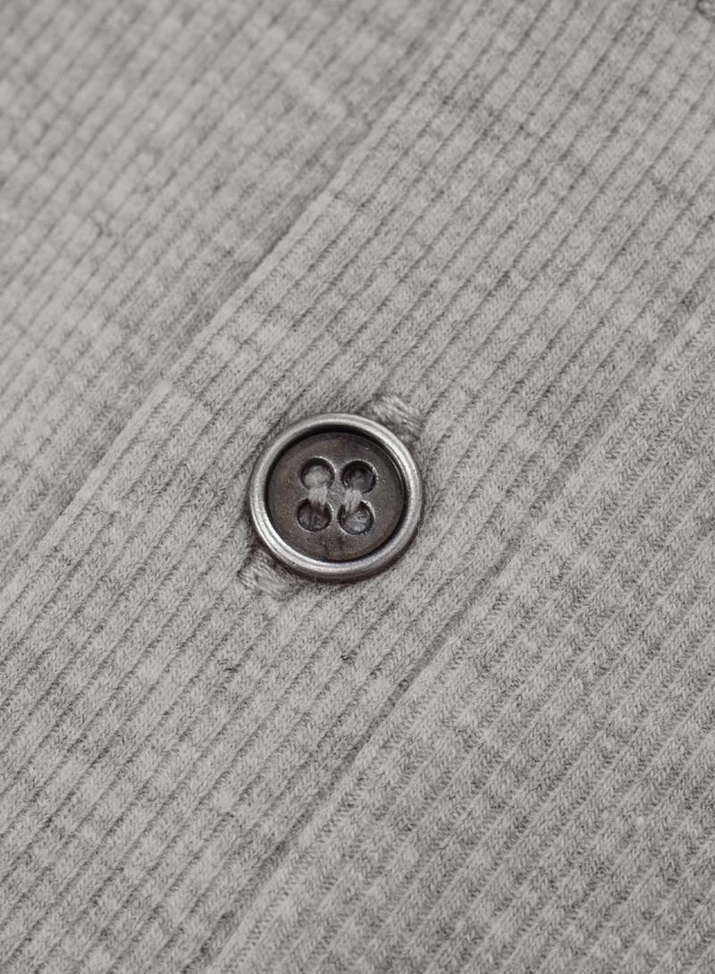 TUREFACE Men's Plain Muscle Slim Fitted Henley Shirts Crewneck Longline T-Shirt Gym Workout Athletic Shirt Tees with Button Menswear Casual Tops, Men's Classic Streetwear Clothing for Daily Wear, Fall Fashion Outfits 2025