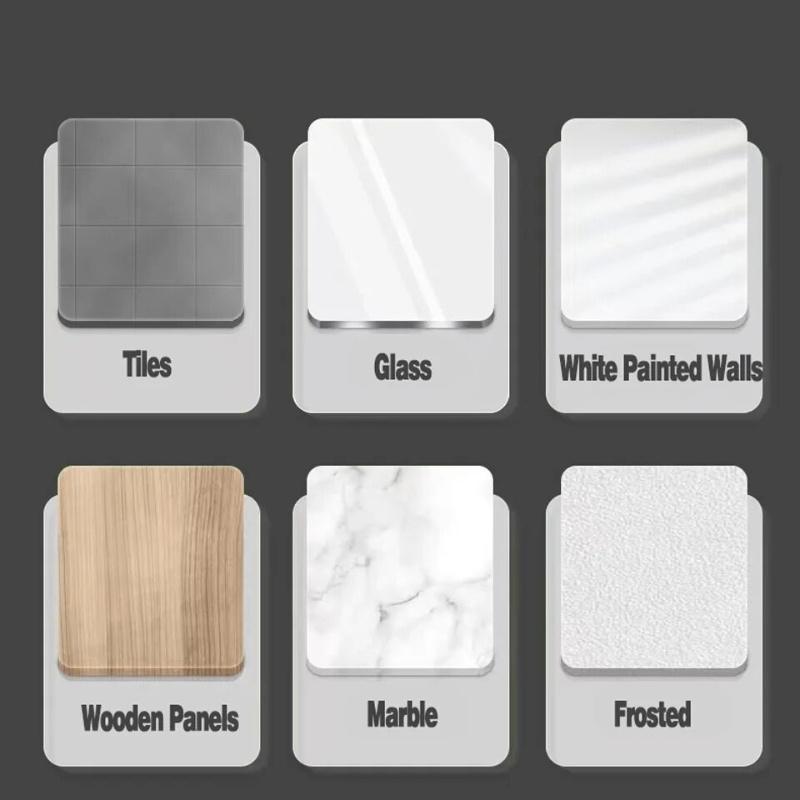 3Pcs Shell Shape Wall Mounted Hook Kitchen Bathroom Multifunction Punch Free Hooks Coat Hanger Home Decoration Paste Style Hooks Hook porch bedroom strong adhesive hook multi-functional seamless transparent hook high load free punch hook