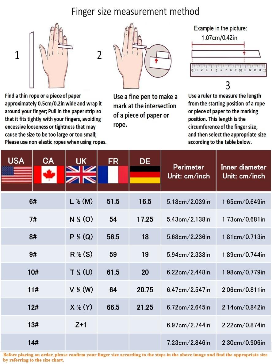 Rose Gold Enamel Rhombus Smart Ring, Blood Pressure, Oxygen, Sleep, Heart Rate, Step Counter, Waterproof, Health Monitor, Party Essential