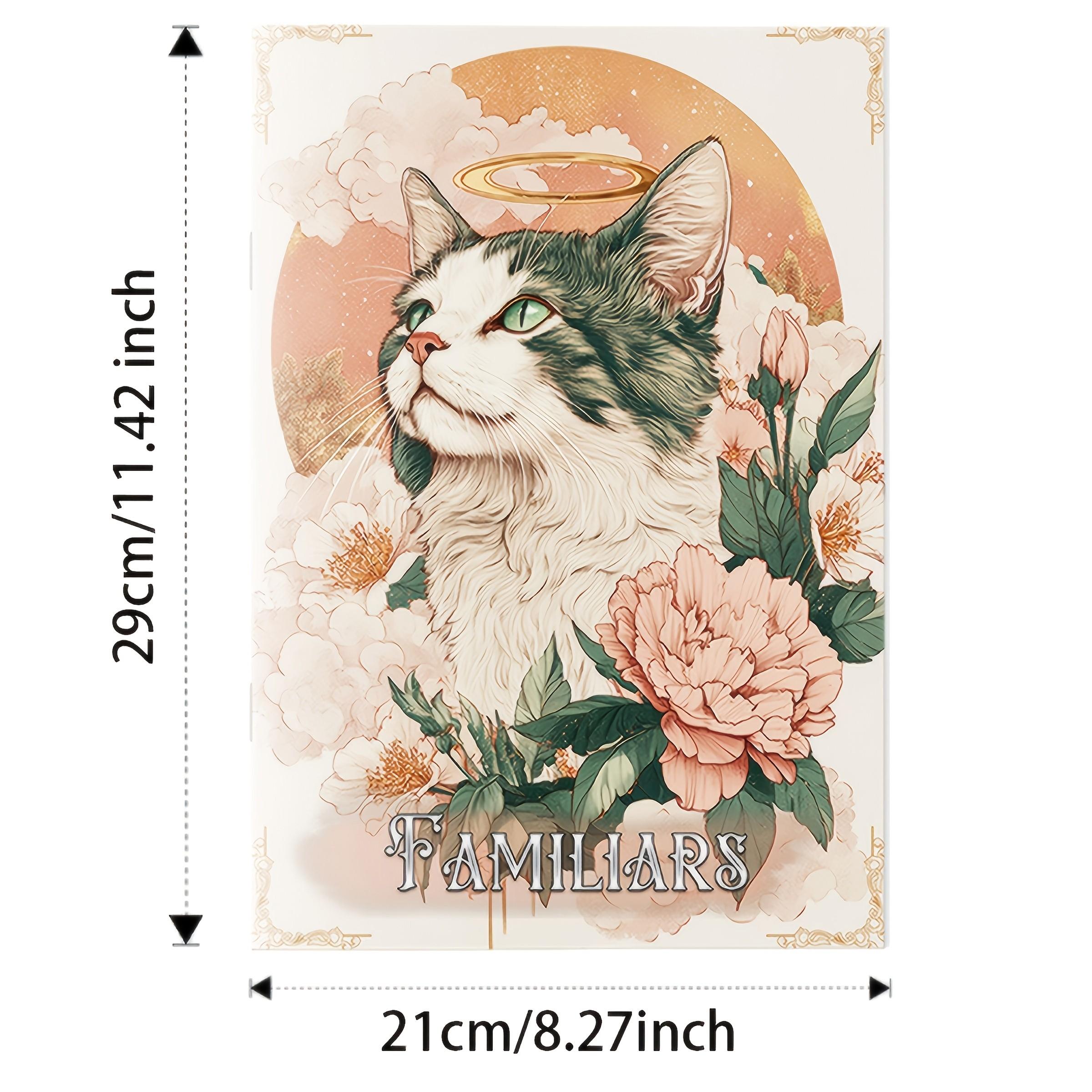 Family Guardian Animal Guide, Connect with Spirit Animals Via Tarot Arrays, Spells & Diary, Ancestor Wisdom Healing