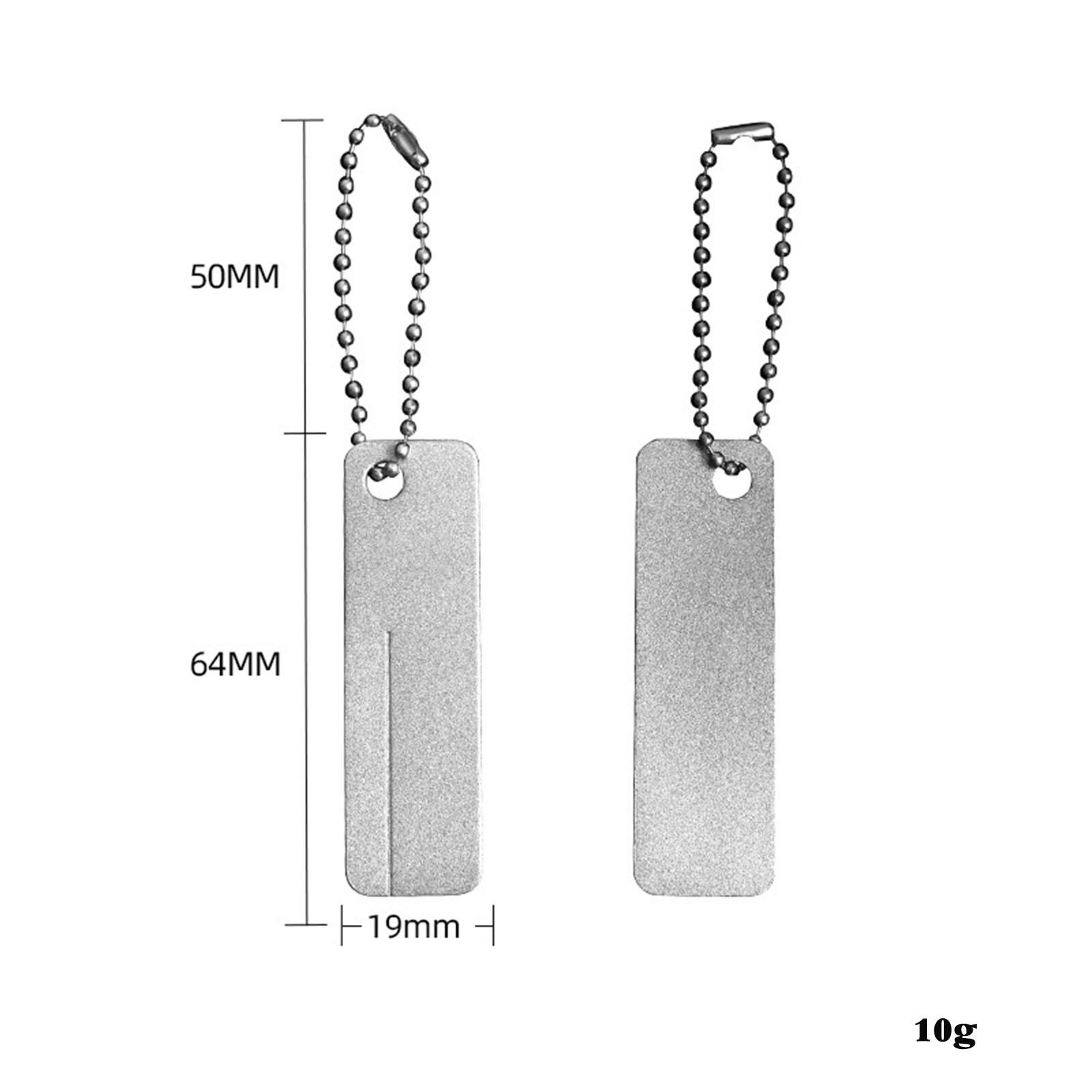 Diamond Fishing Hook Sharpener, Fishhook Grinding Tool, Fishing Gear Accessories, Durable and Efficient, Perfect for Anglers