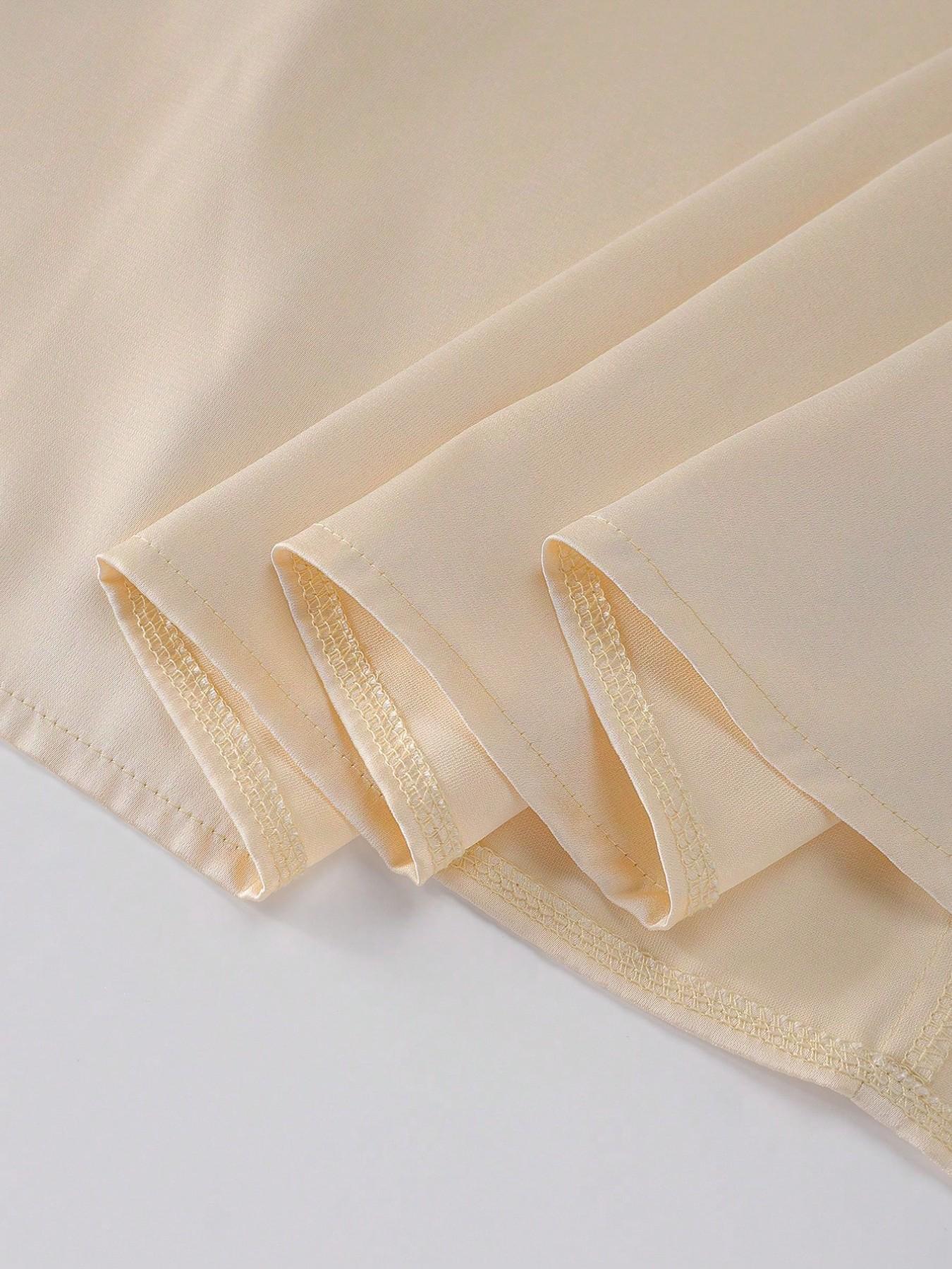 Women's Fashion Sleeveless Bow Neck Fitted Casual Dress, Perfect for Daily Commuting, Stylish and Comfortable, Ideal for Everyday Wear