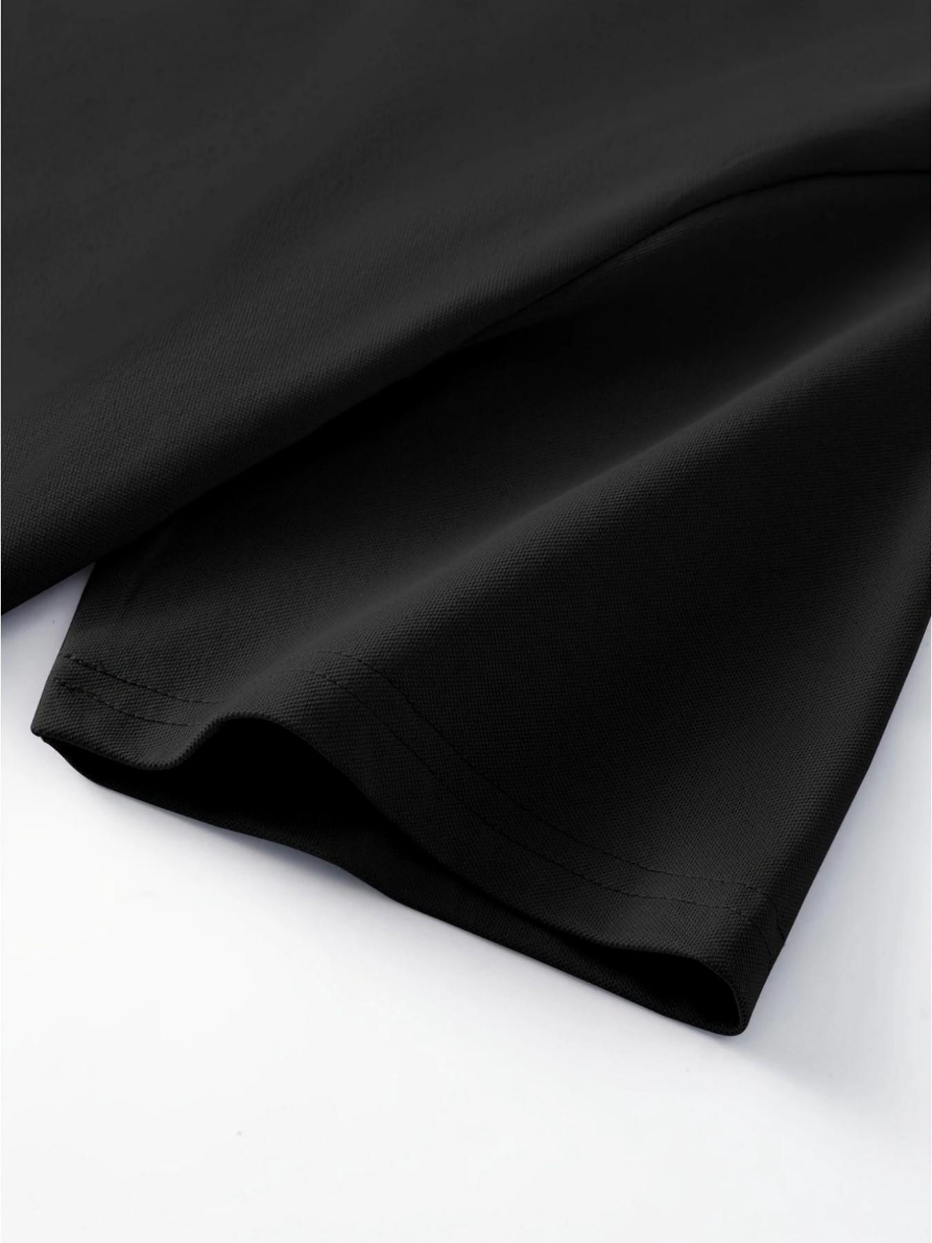 Men's Funny "GIVEASHITOMETER" Slogan T-Shirt & Shorts Matching Set - Attitude Streetwear Outfit