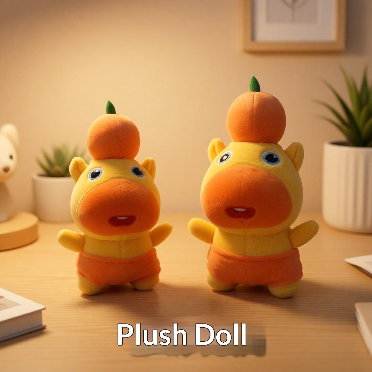 Cute Dumbo Plush Toy Keychain Doll Pendant, Soft Stuffed Animal Accessory for Bags & Backpacks, Adorable Gift Idea for Kids